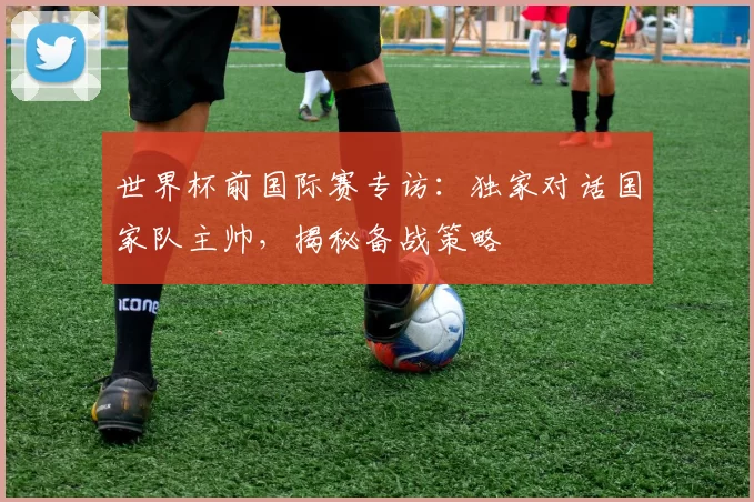 世界杯前国际赛专访：独家对话国家队主帅，揭秘备战策略
