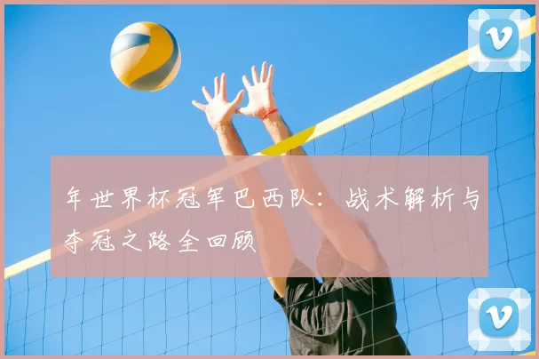 年世界杯冠军巴西队:战术解析与夺冠之路全回顾