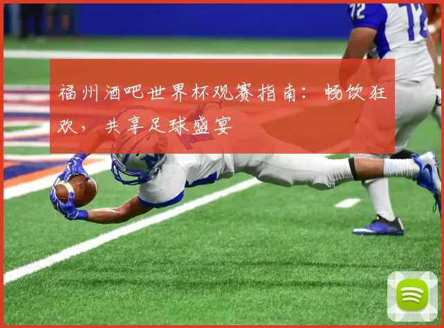 福州酒吧世界杯观赛指南:畅饮狂欢,共享足球盛宴