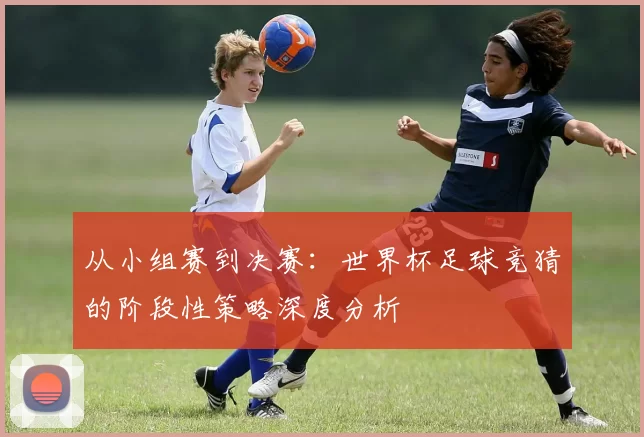 从小组赛到决赛:世界杯足球竞猜的阶段性策略深度分析