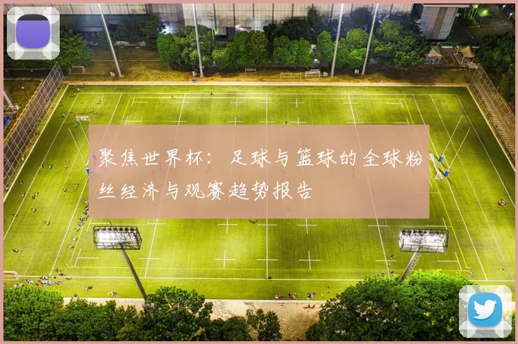 聚焦世界杯:足球与篮球的全球粉丝经济与观赛趋势报告