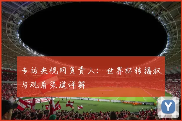 专访央视网负责人:世界杯转播权与观看渠道详解